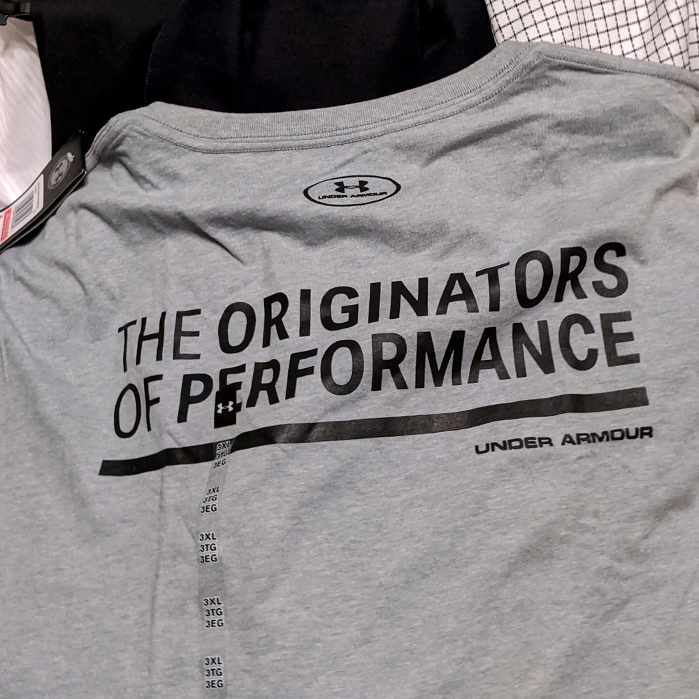 Under Armour Originators of Performance Shirt